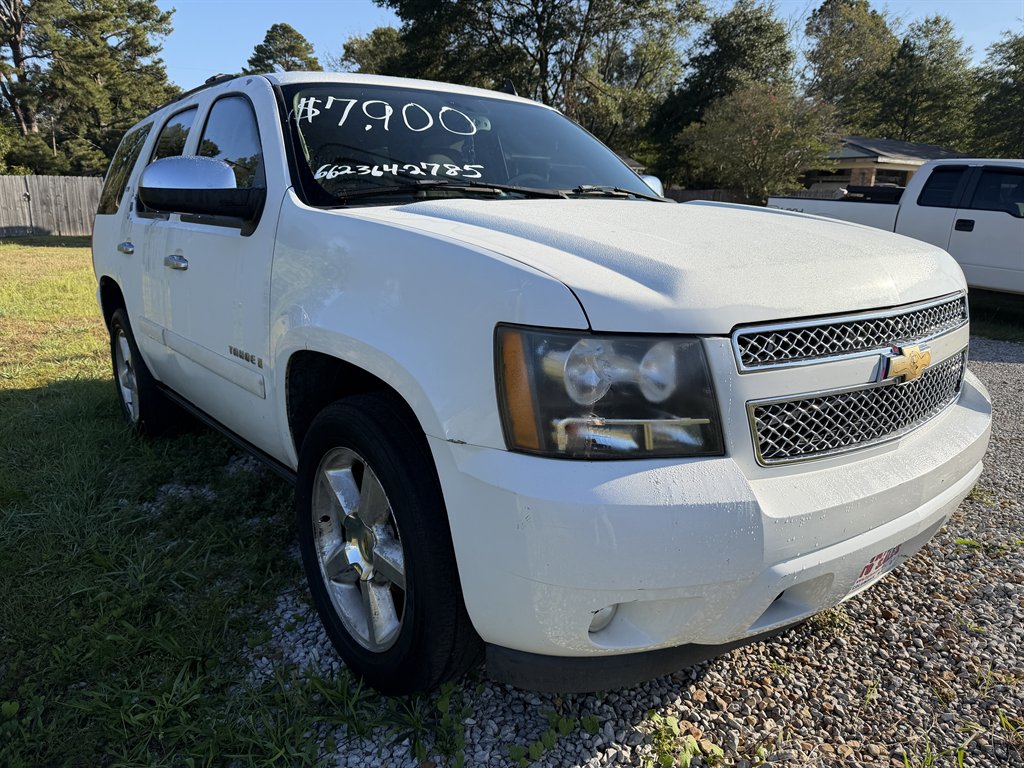 2007 Chevrolet Tahoe - $8,900