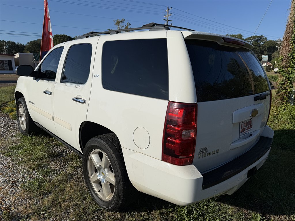 2007 Chevrolet Tahoe - $8,900