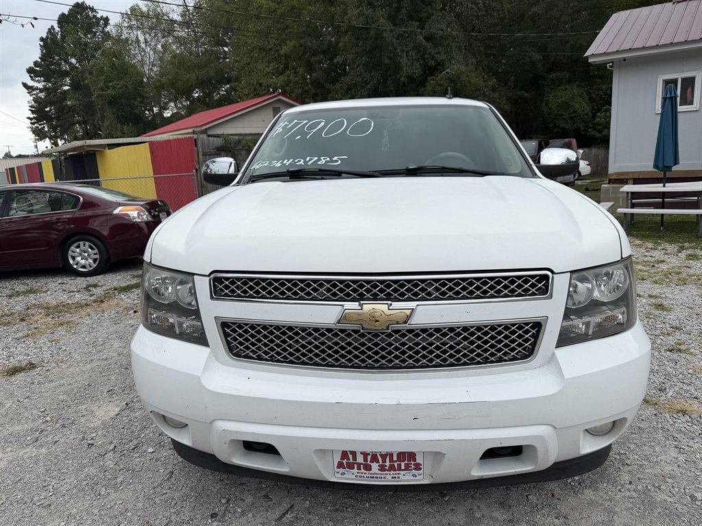 2007 Chevrolet Tahoe - $8,900