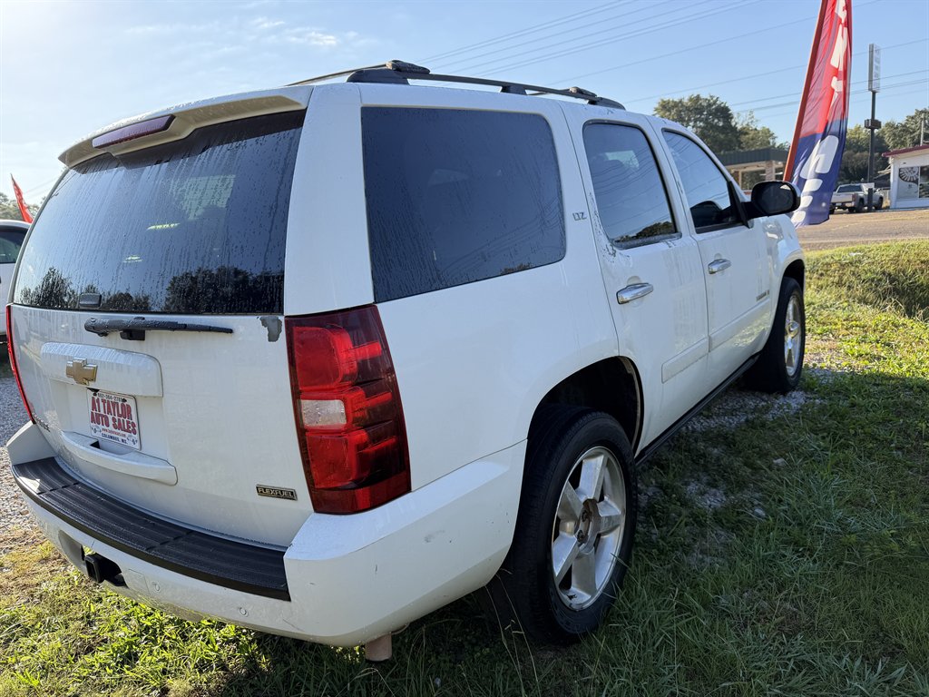 2007 Chevrolet Tahoe - $8,900