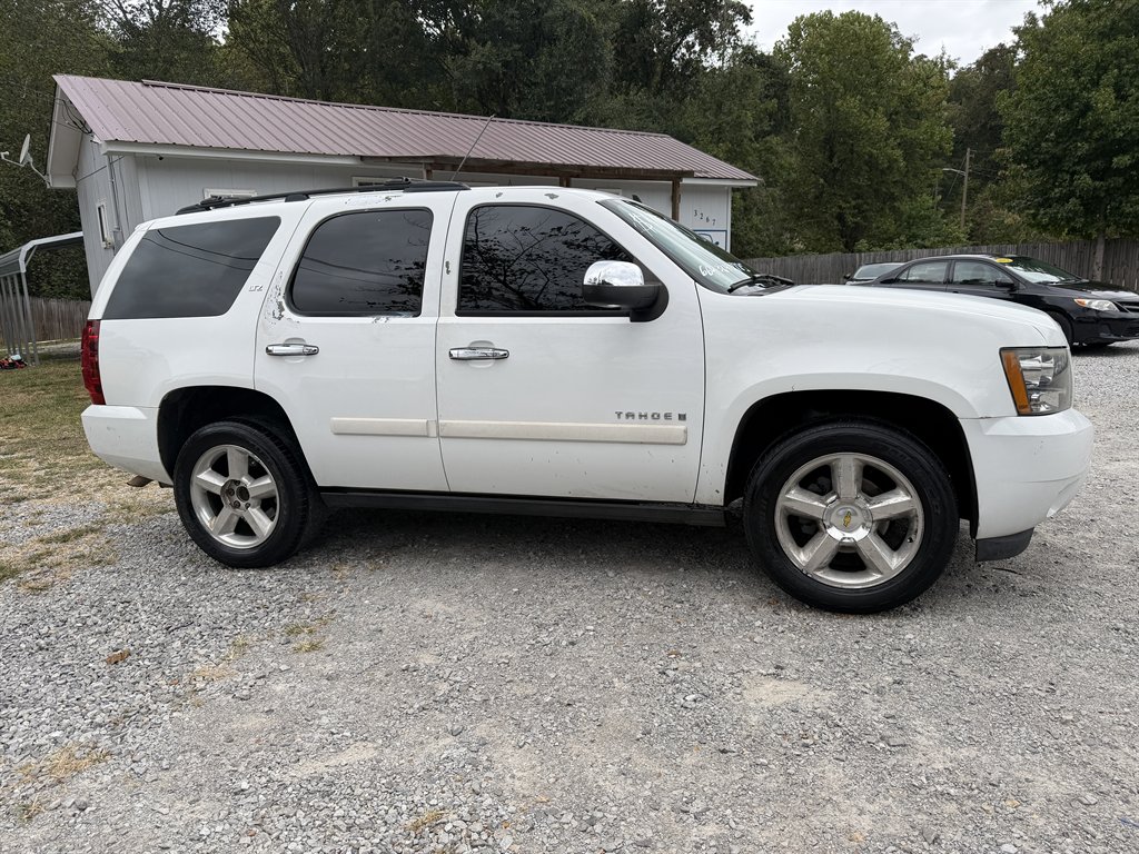 2007 Chevrolet Tahoe - $8,900