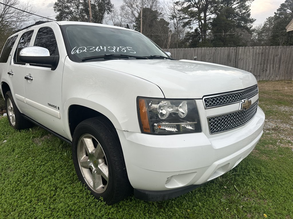 2007 Chevrolet Tahoe - $8,900