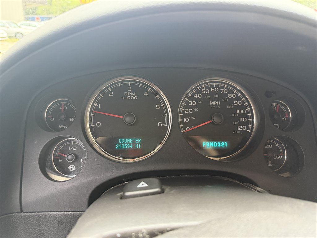 2007 Chevrolet Tahoe - $8,900