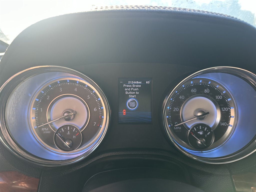 2012 Chrysler 300 - $9,950