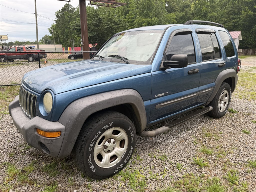 2004 Jeep Liberty