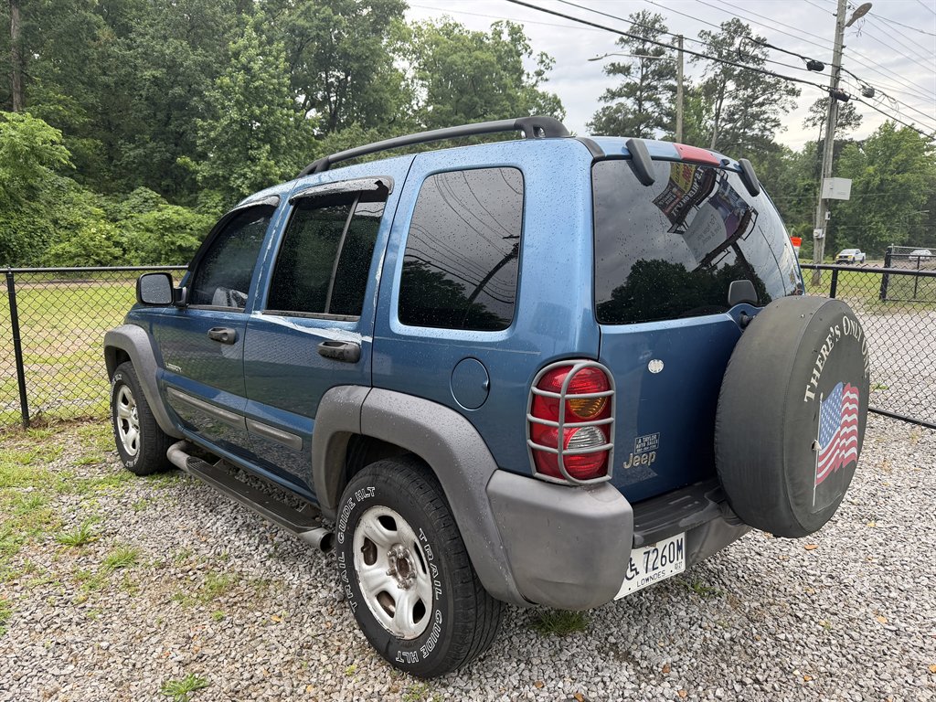 2004 Jeep Liberty