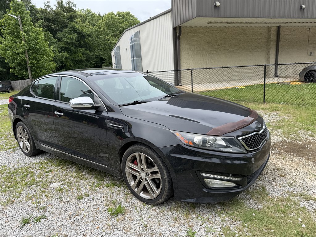 2013 Kia Optima - $12,900
