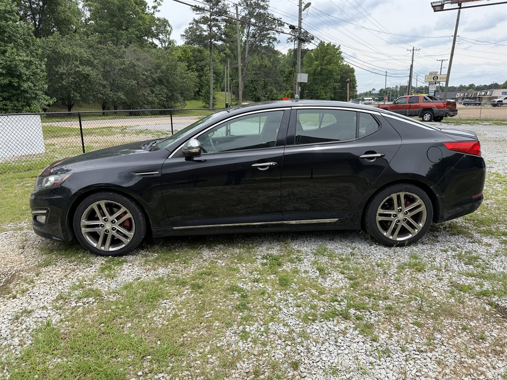 2013 Kia Optima - $12,900