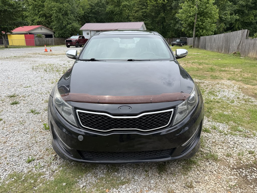 2013 Kia Optima - $12,900