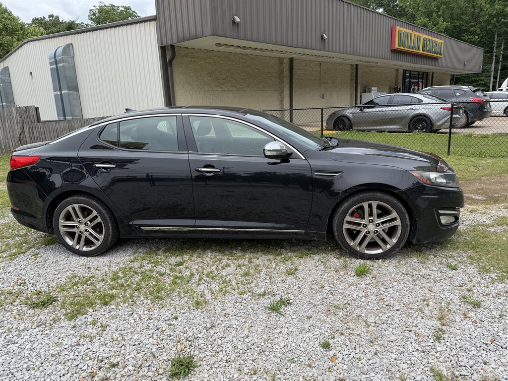 2013 Kia Optima - $12,900