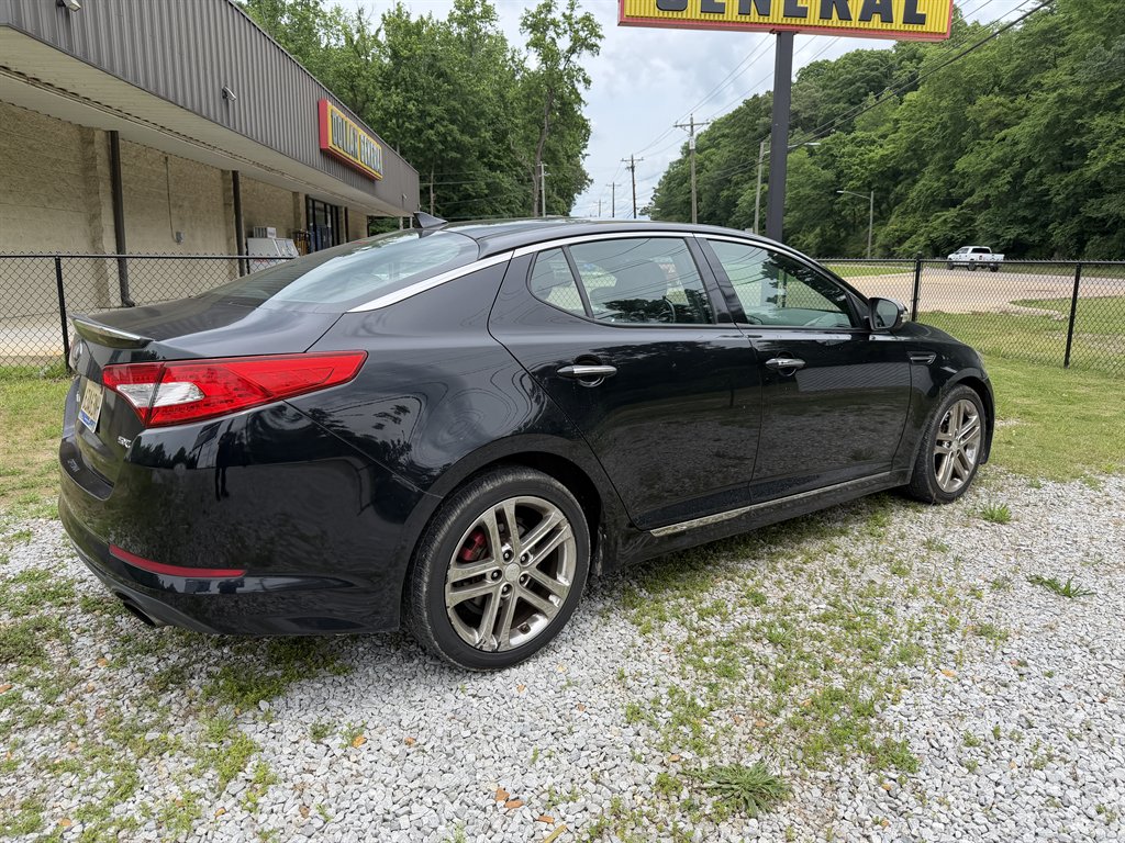 2013 Kia Optima - $12,900
