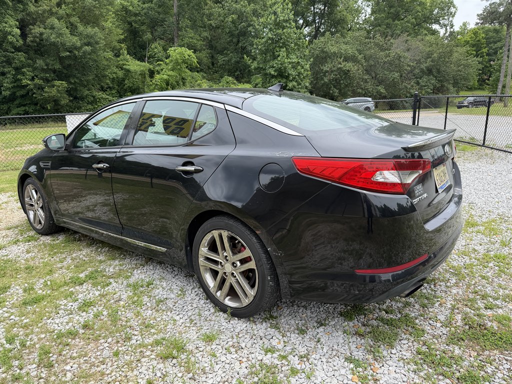 2013 Kia Optima - $12,900