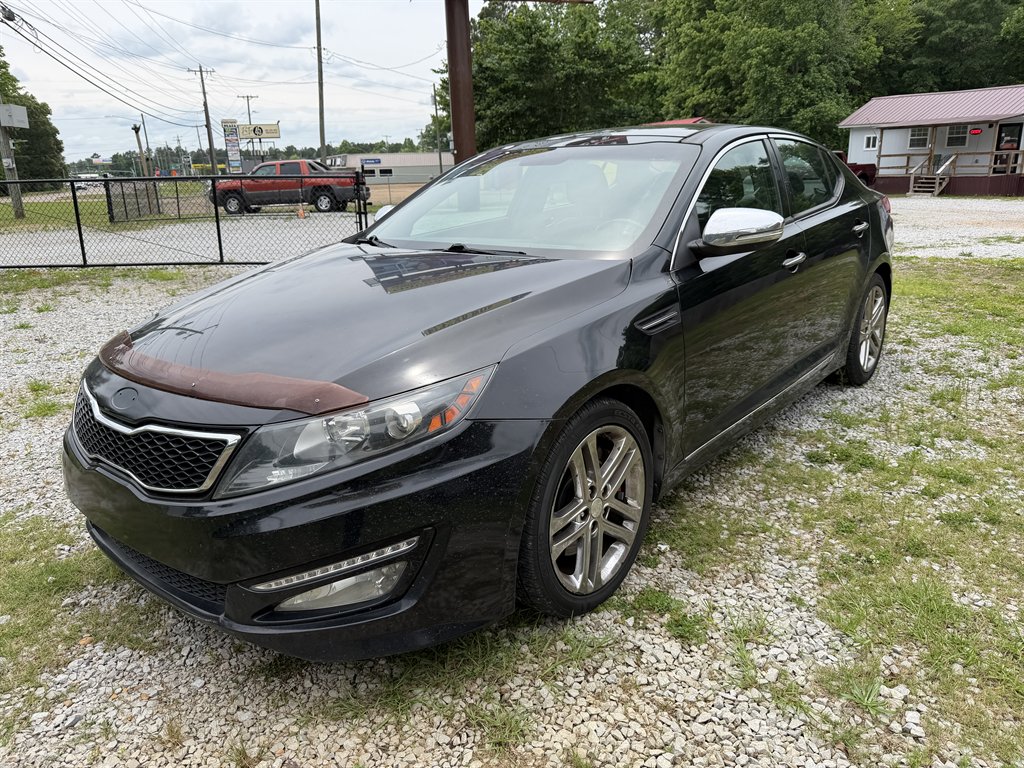 2013 Kia Optima - $12,900