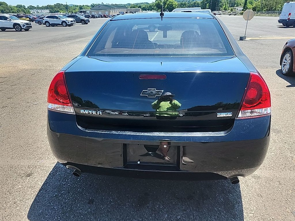 2012 Chevrolet Impala - $5,500