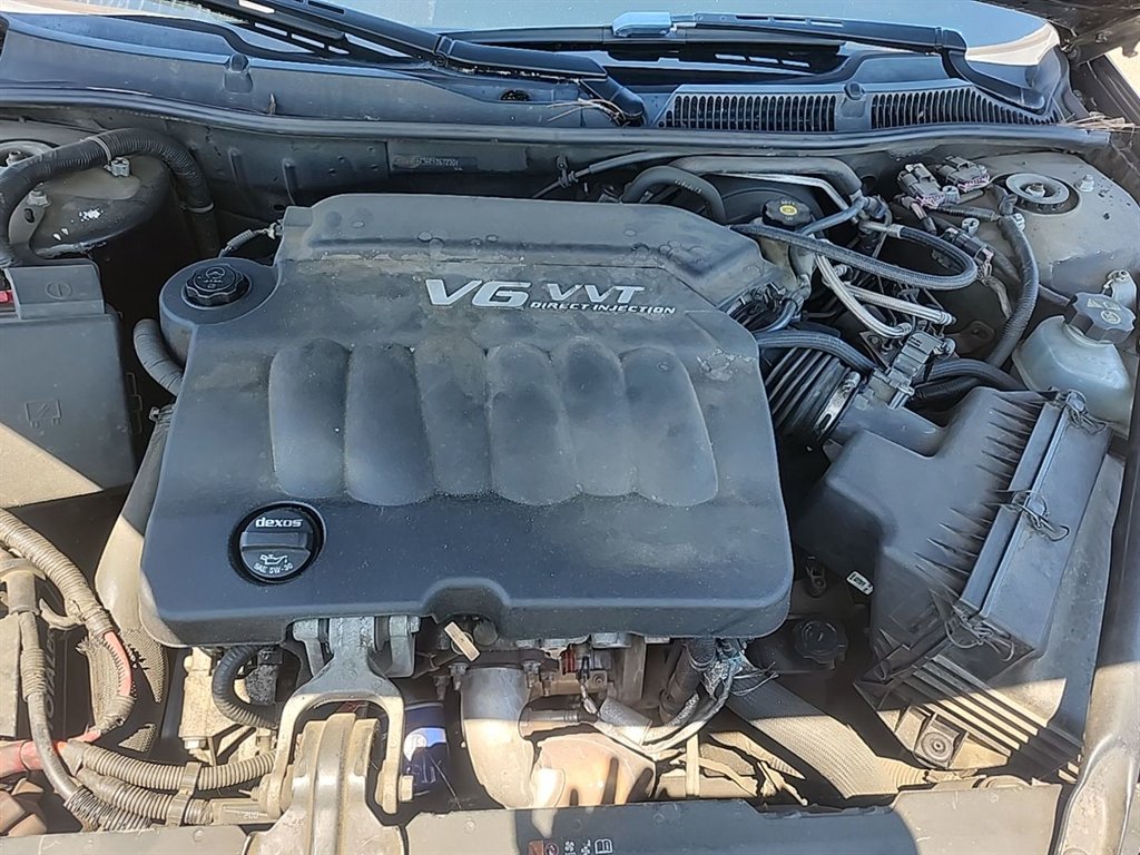 2012 Chevrolet Impala - $5,500