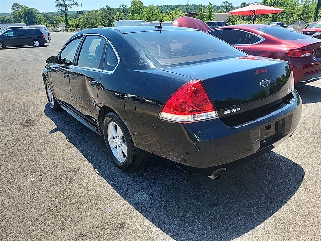 2012 Chevrolet Impala - $5,500