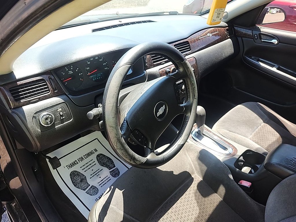 2012 Chevrolet Impala - $5,500