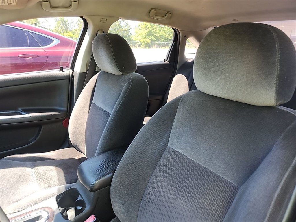 2012 Chevrolet Impala - $5,500