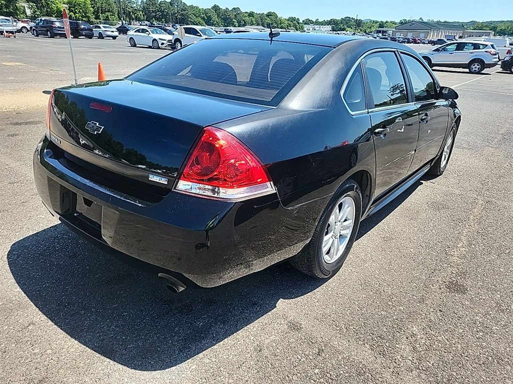 2012 Chevrolet Impala - $5,500