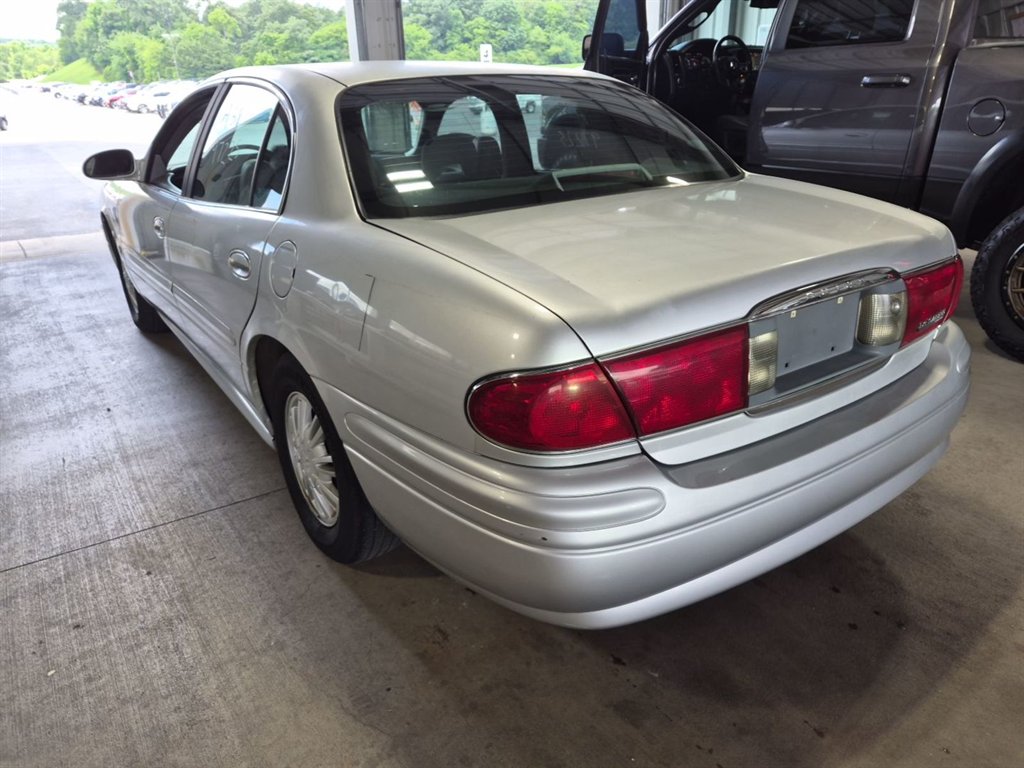 2003 Buick LeSabre - $6,900