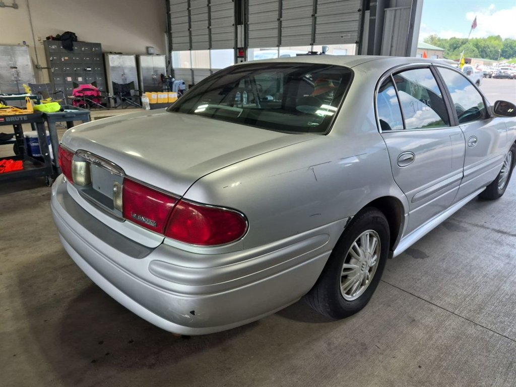 2003 Buick LeSabre - $6,900
