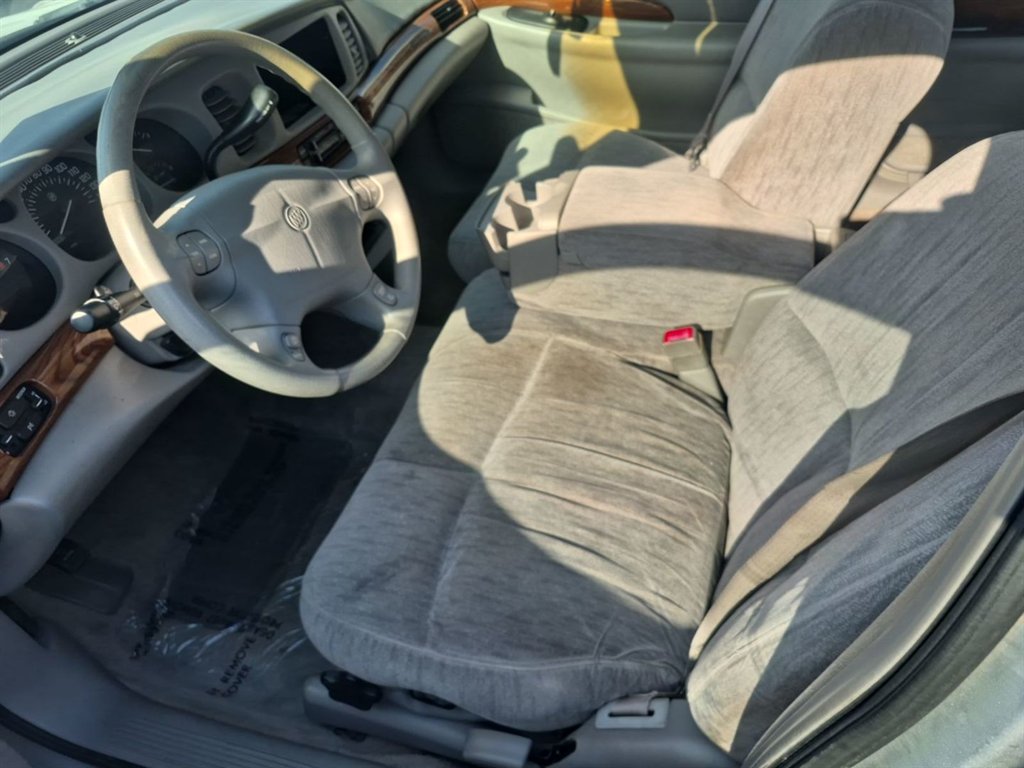 2003 Buick LeSabre - $6,900
