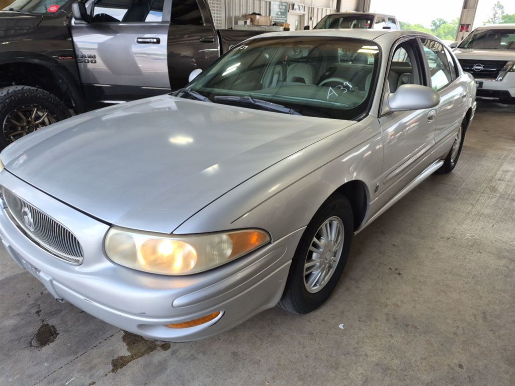 2003 Buick LeSabre - $6,900