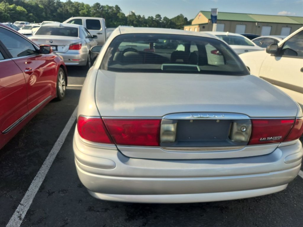 2003 Buick LeSabre - $6,900
