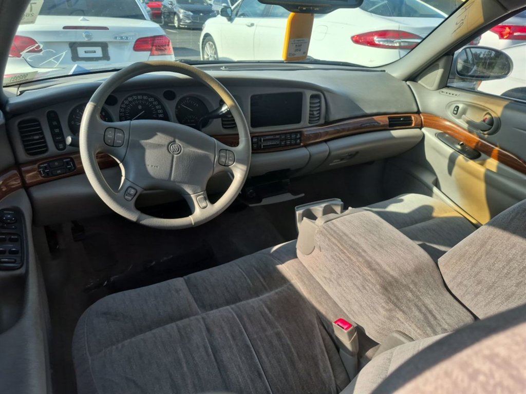2003 Buick LeSabre - $6,900