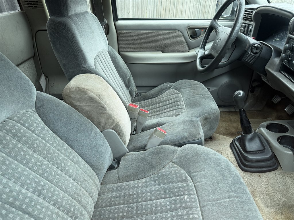 1996 Chevrolet S10 - $4,200