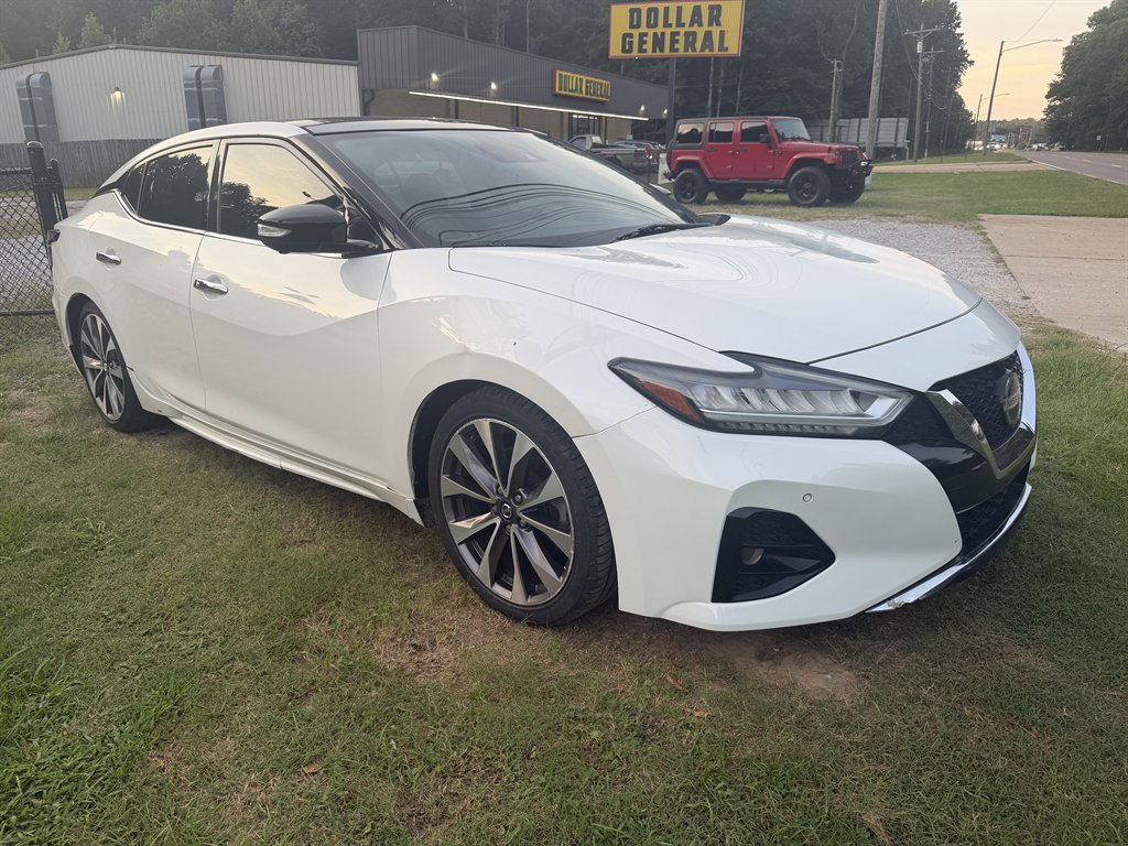 2019 Nissan Maxima - $15,900