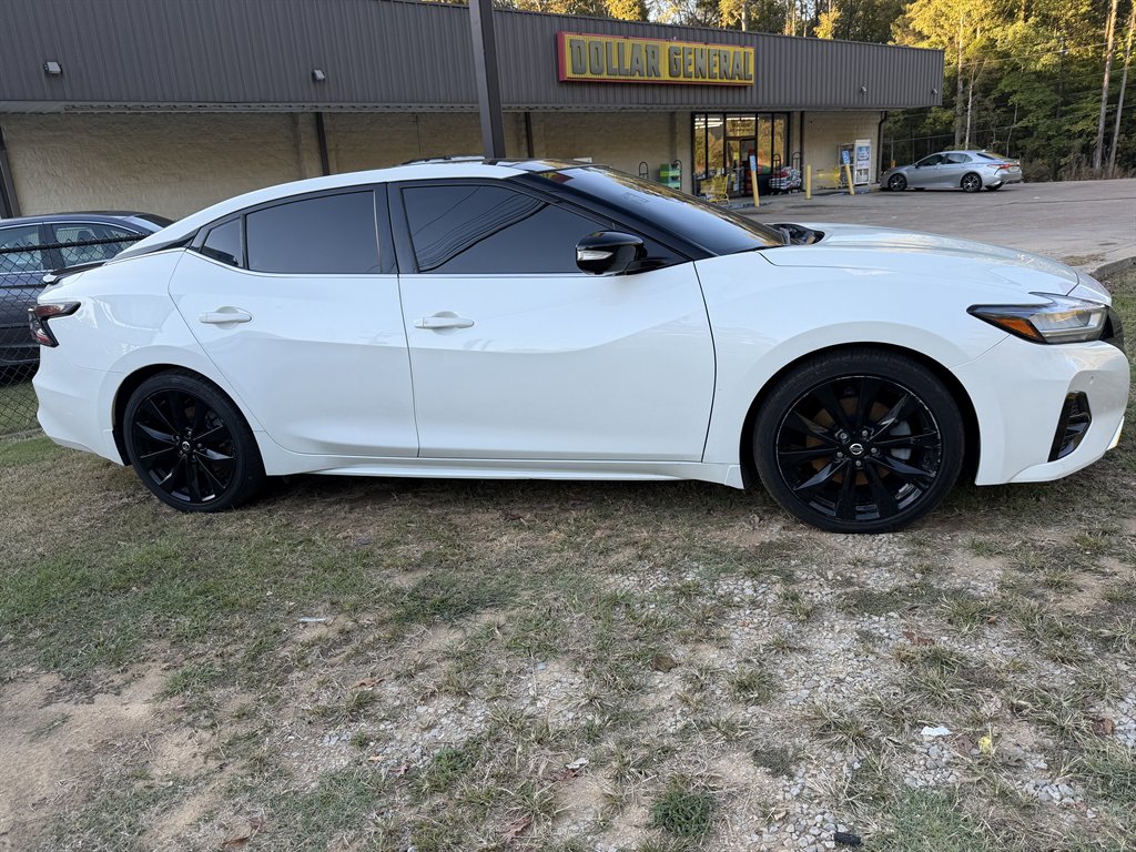 2019 Nissan Maxima - $15,900