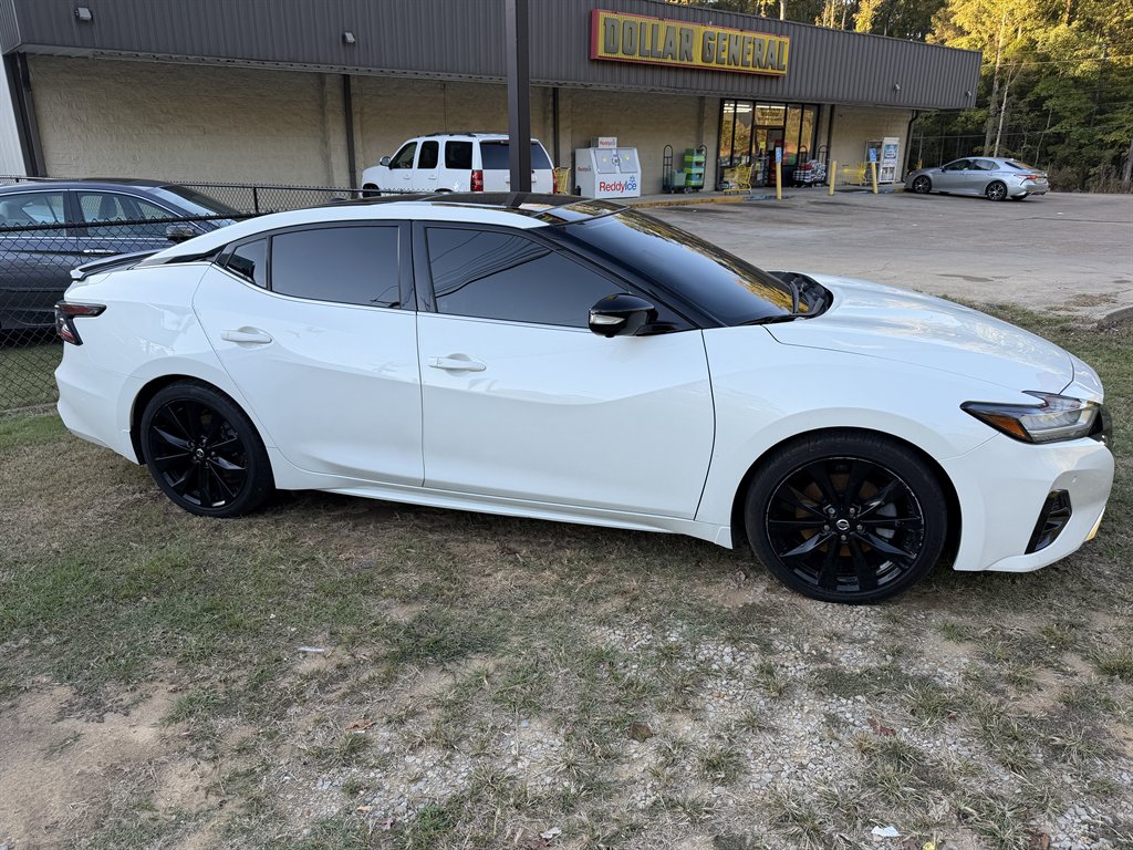 2019 Nissan Maxima - $15,900