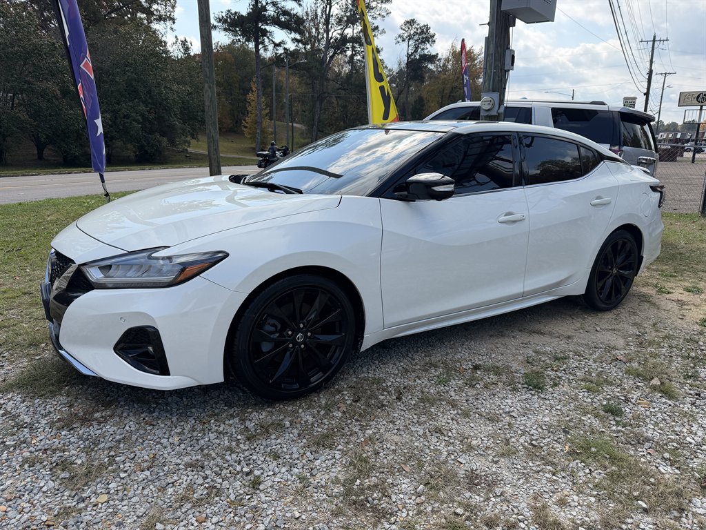 2019 Nissan Maxima - $15,900
