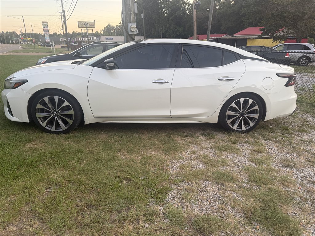 2019 Nissan Maxima - $15,900