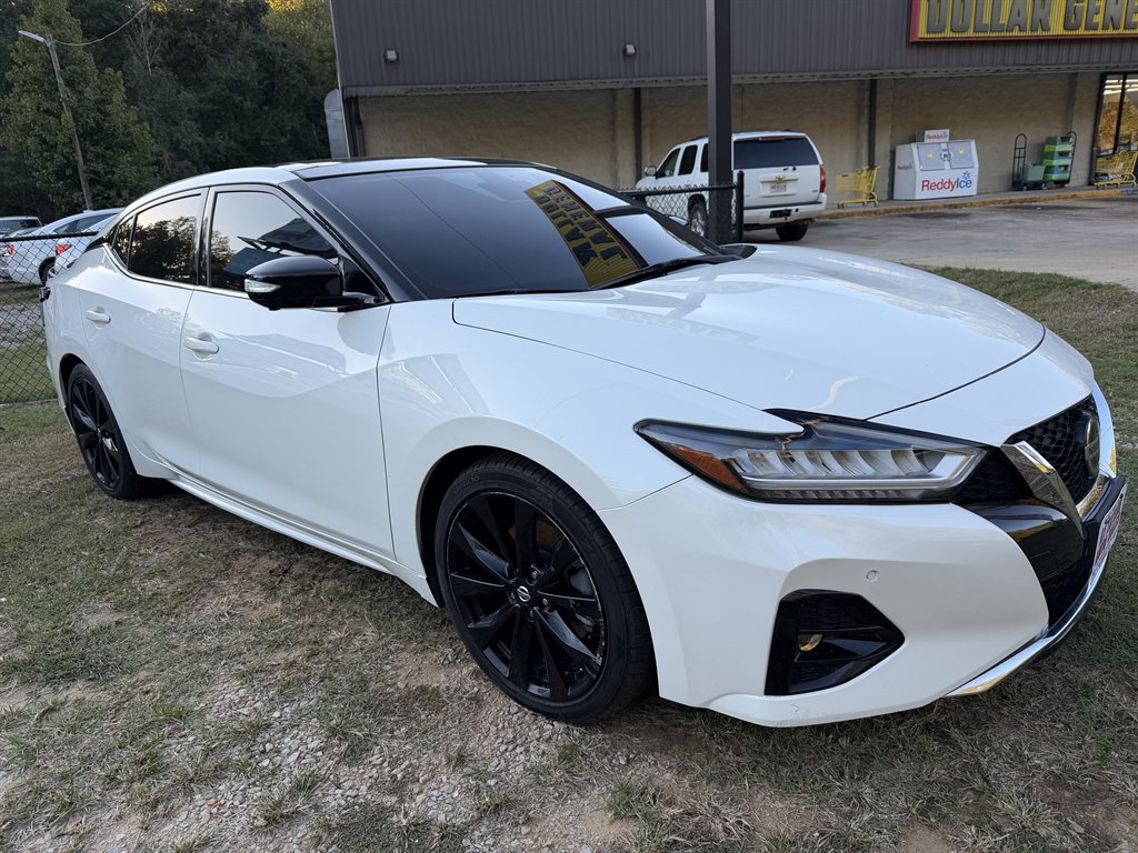 2019 Nissan Maxima - $15,900