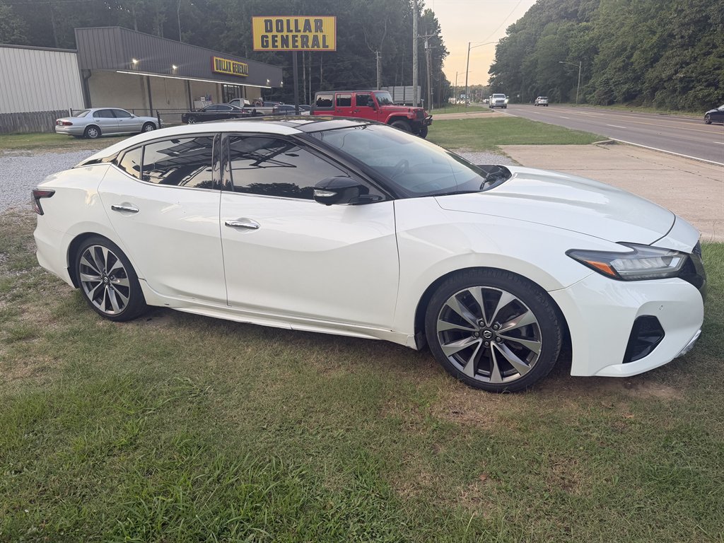 2019 Nissan Maxima - $15,900