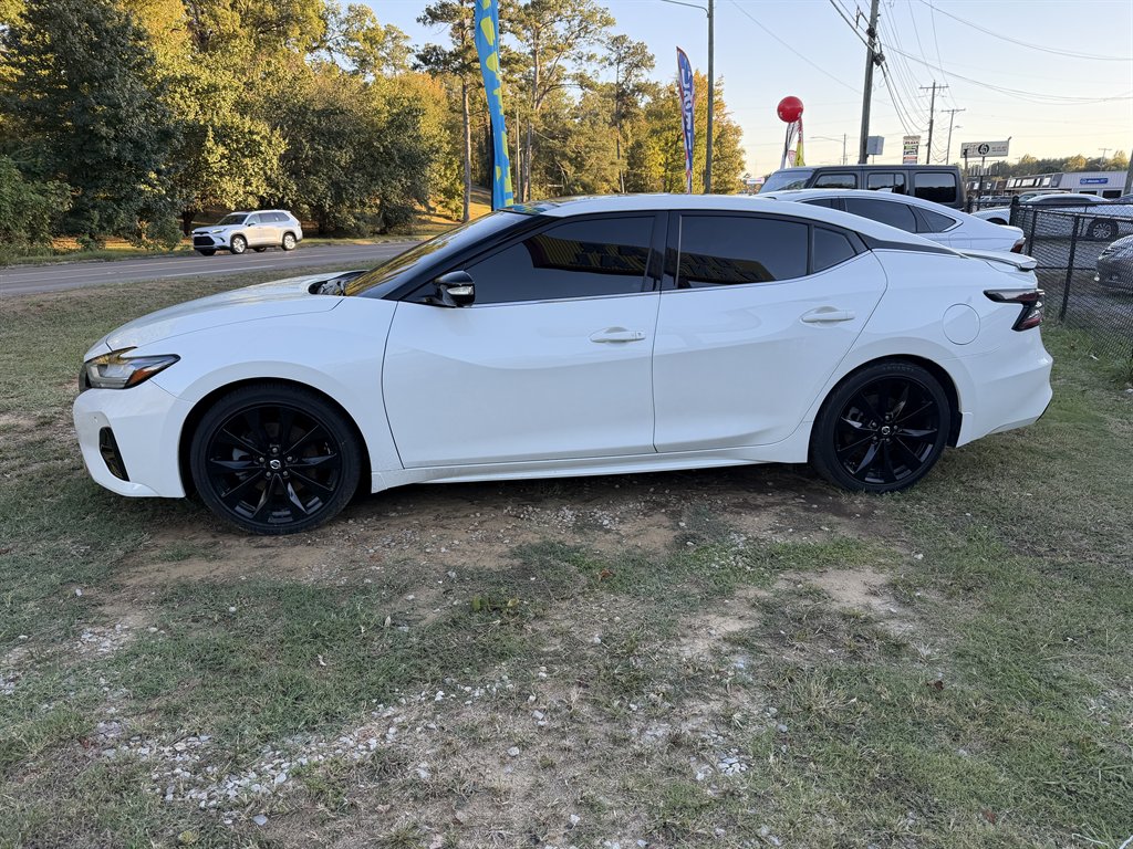 2019 Nissan Maxima - $15,900