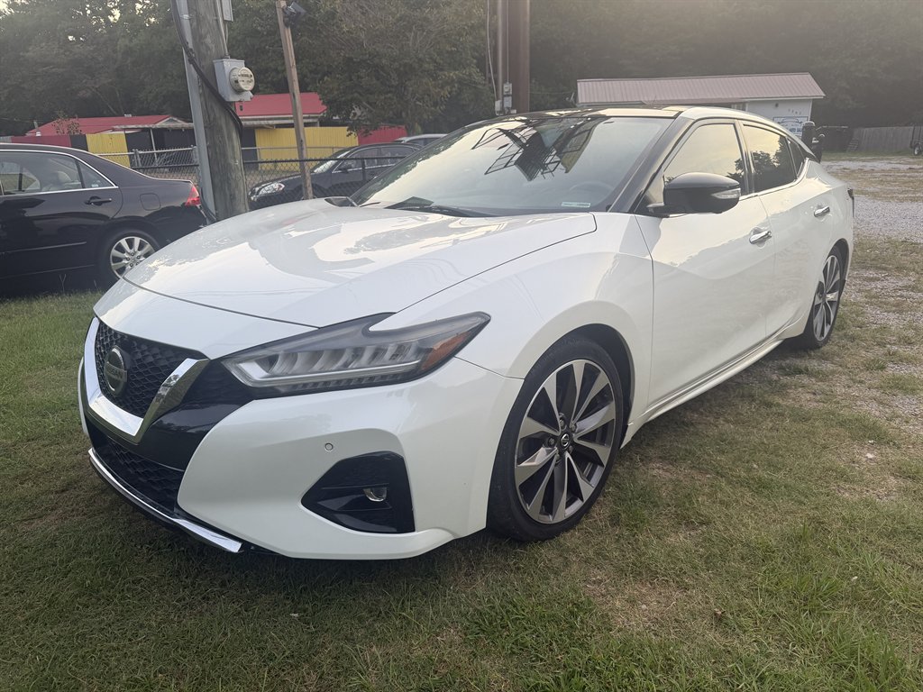 2019 Nissan Maxima - $15,900