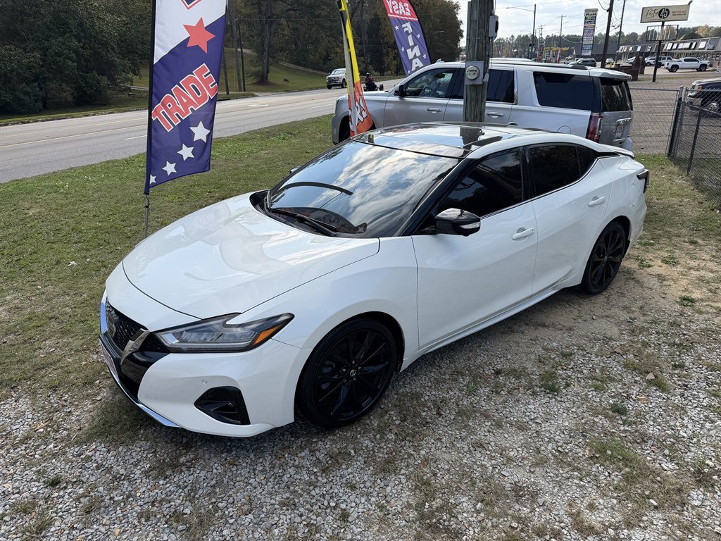 2019 Nissan Maxima - $15,900