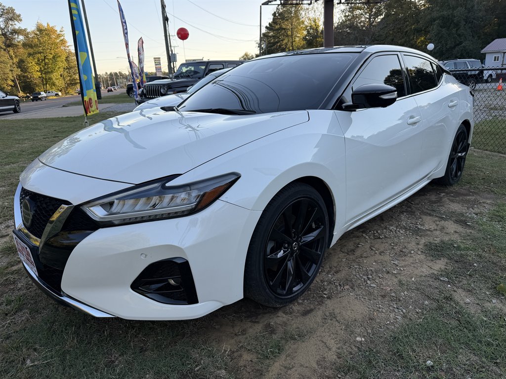 2019 Nissan Maxima - $15,900
