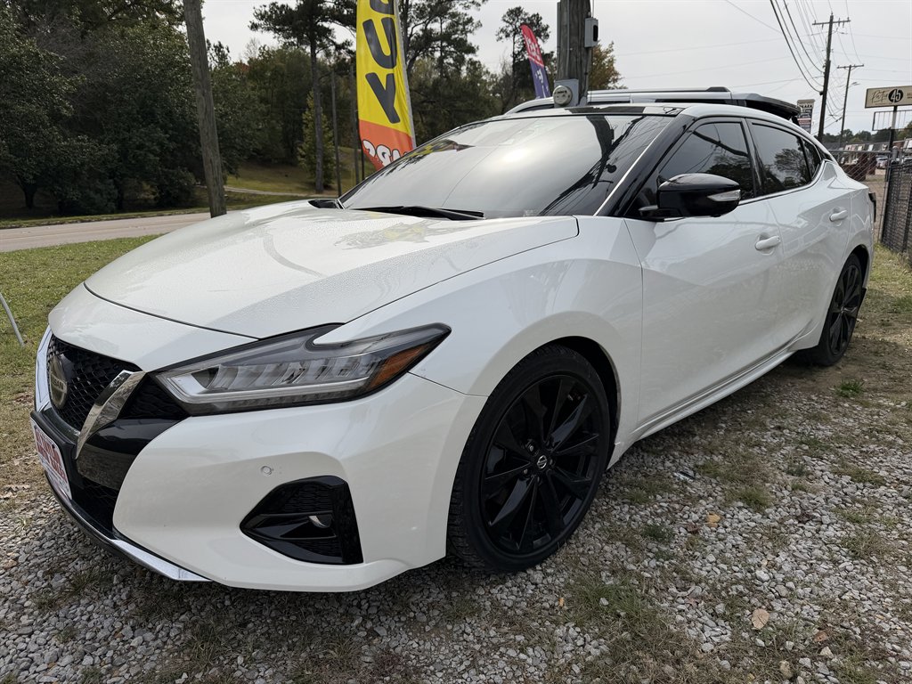 2019 Nissan Maxima - $15,900