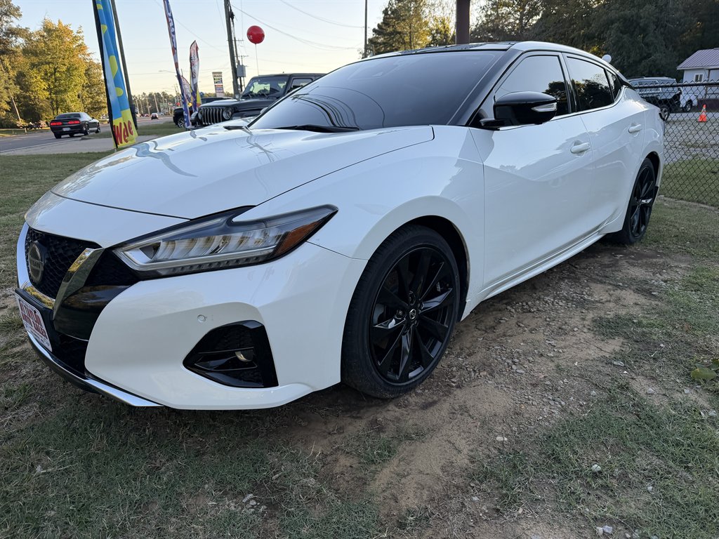 2019 Nissan Maxima - $15,900