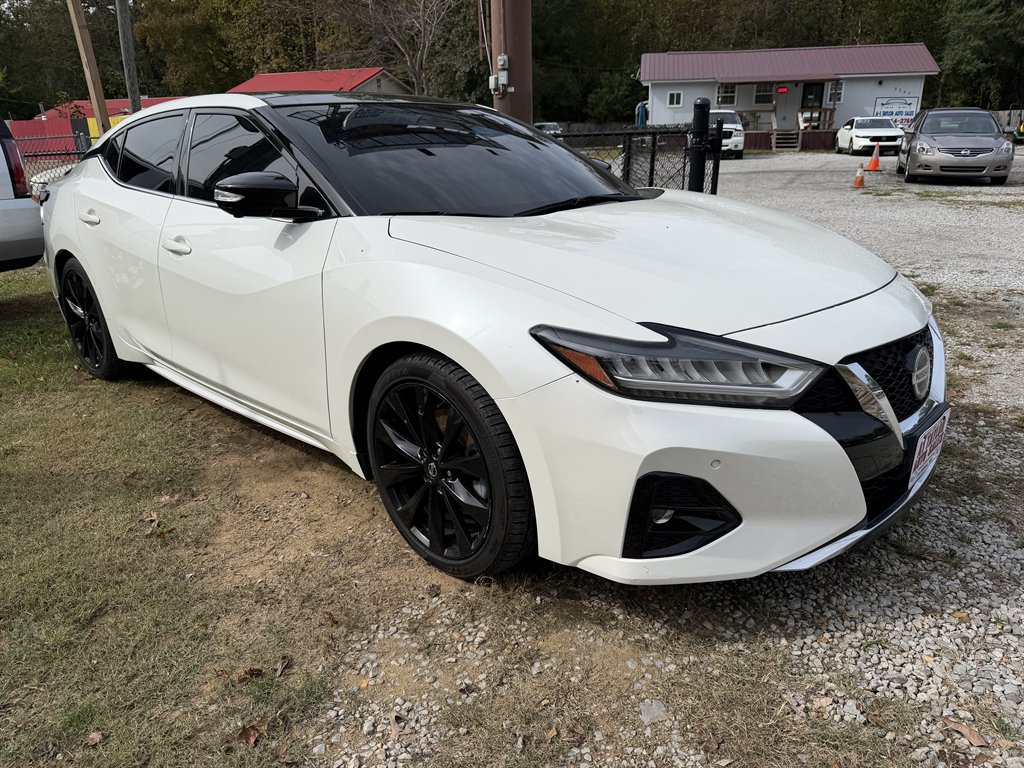 2019 Nissan Maxima - $15,900