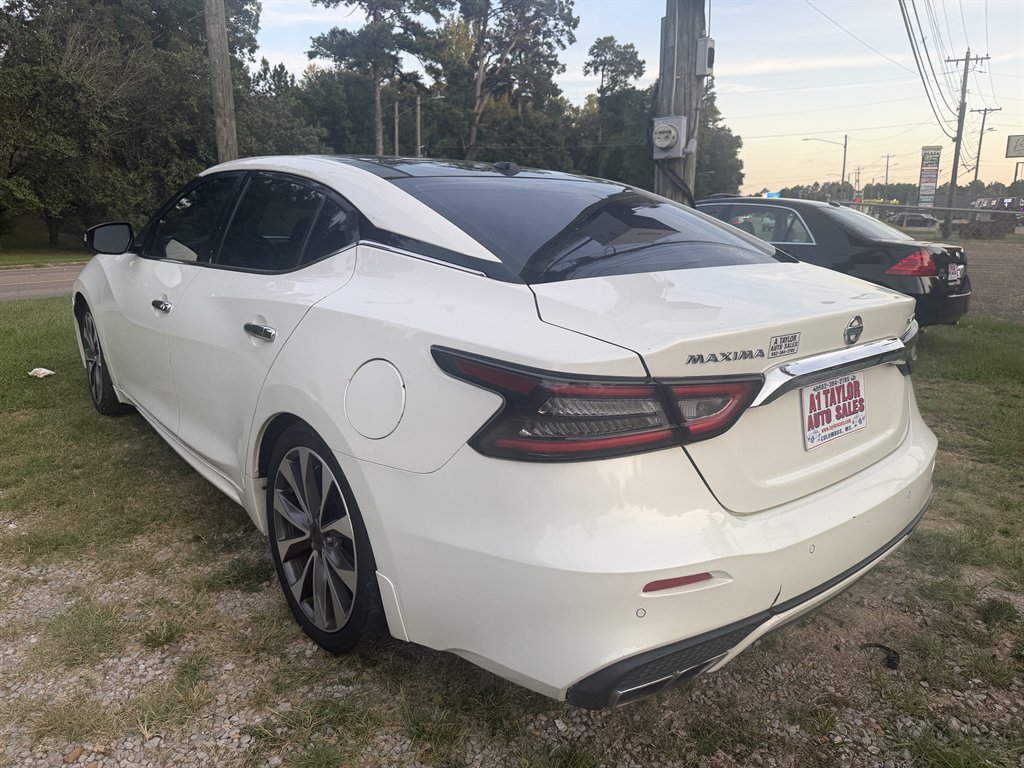 2019 Nissan Maxima - $15,900