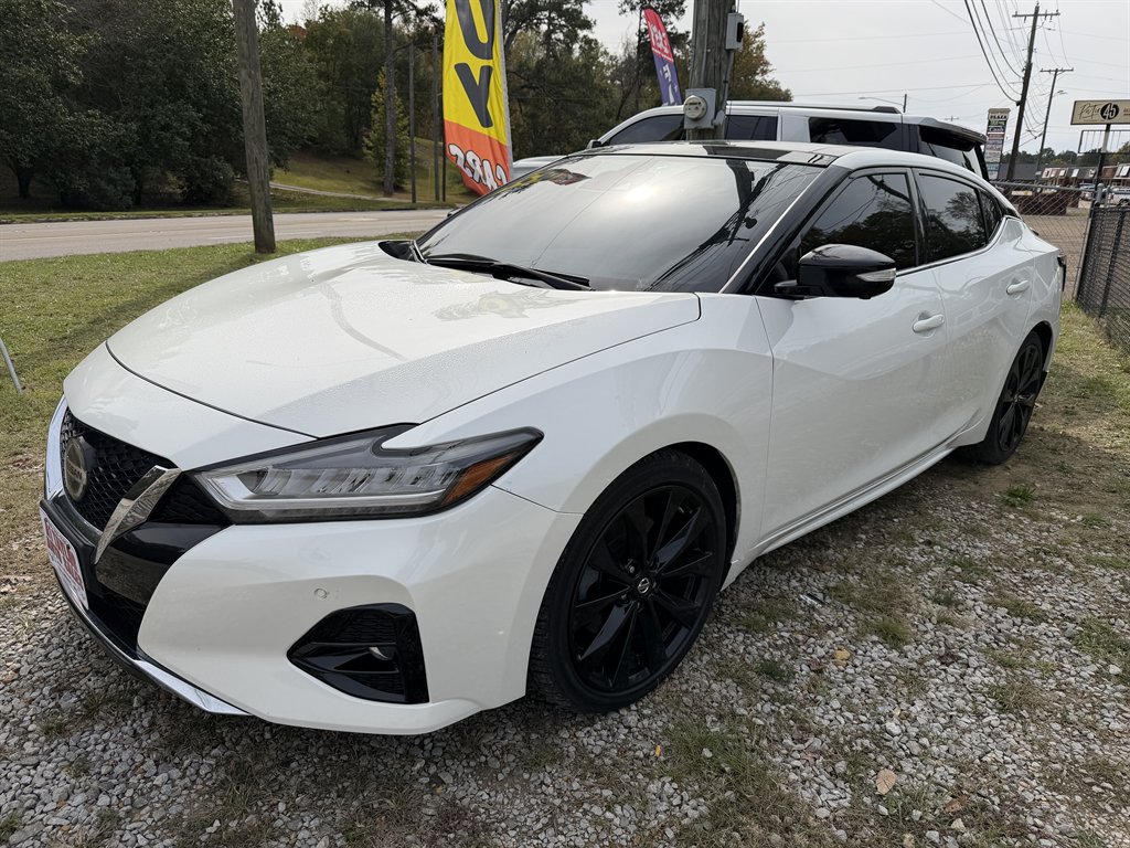 2019 Nissan Maxima - $15,900