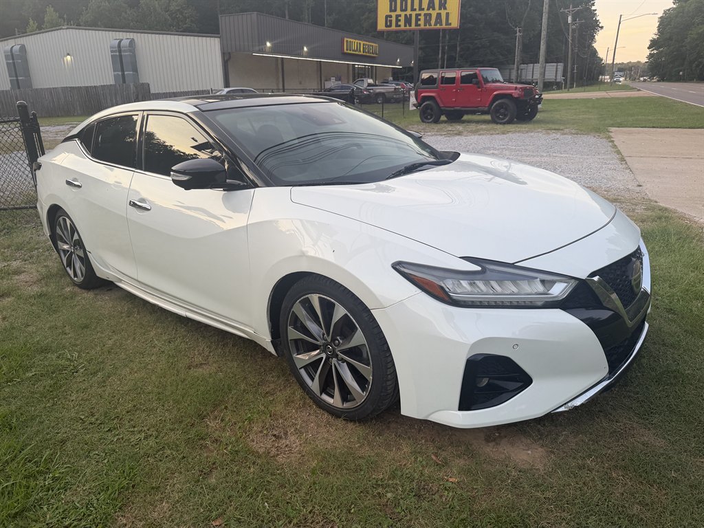 2019 Nissan Maxima - $15,900