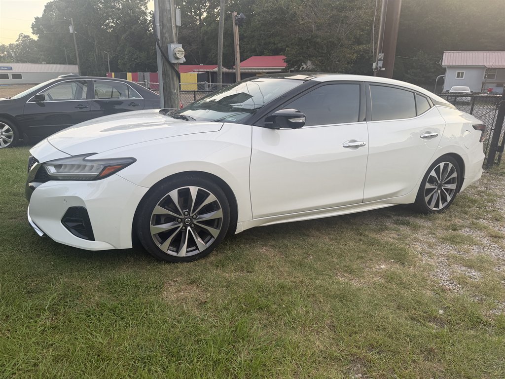 2019 Nissan Maxima - $15,900