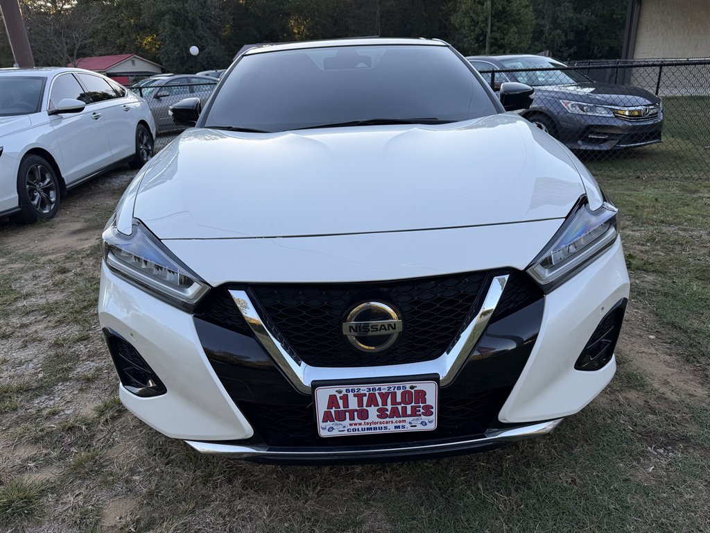 2019 Nissan Maxima - $15,900