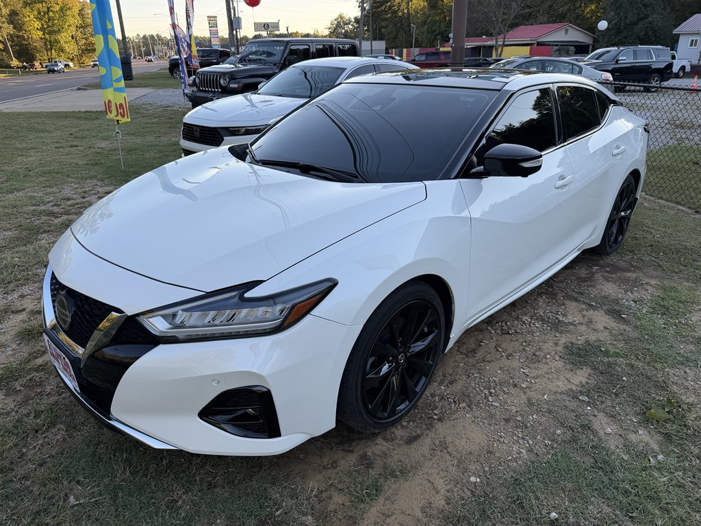 2019 Nissan Maxima - $15,900